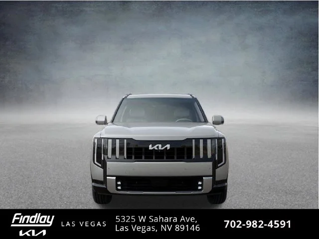 New 2027 White Kia SX image 2