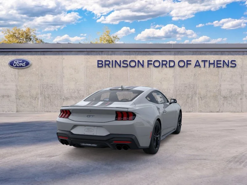 New 2026 Avalanche Gray Ford GT Fastback image 30