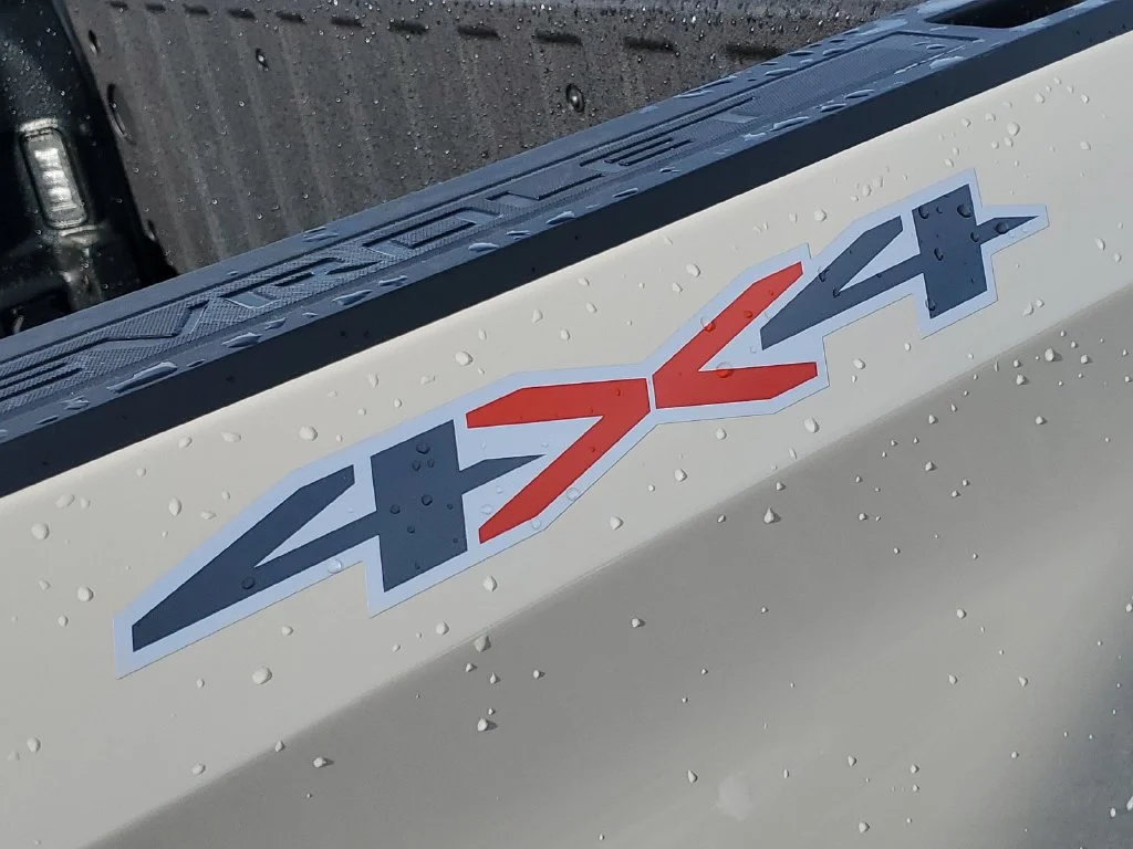 New 2026 White Sands Chevrolet Custom image 30