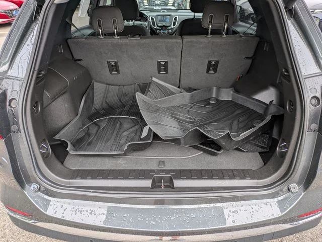Used 2018 Gray Chevrolet LT image 24