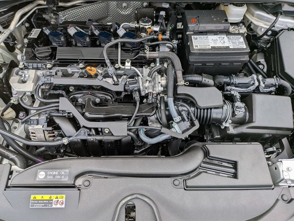 Used 2025 Silver Toyota LE image 36