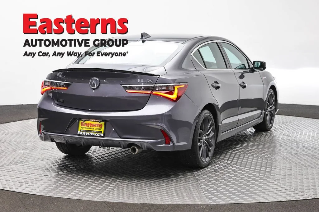 Used 2022 Gray Acura Premium and A-SPEC Packages image 5