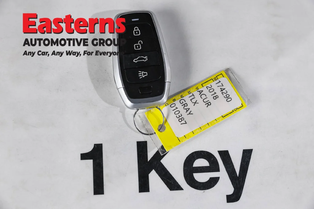 Used 2018 Gray Acura 3.5L V6 image 26