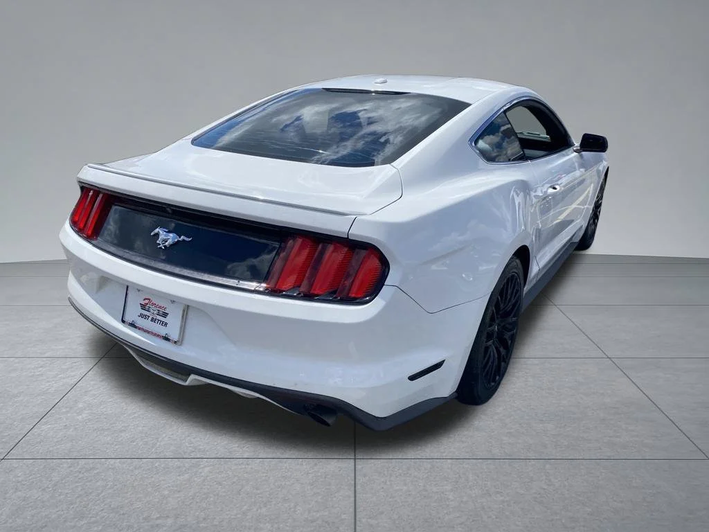 Used 2017 White Ford EcoBoost Premium image 9