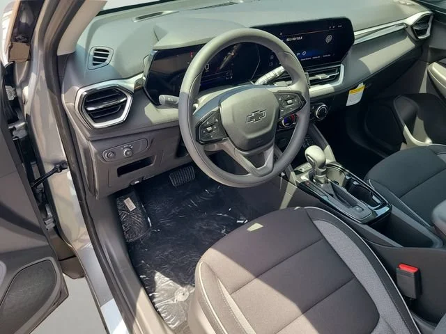 New 2026 Sterling Gray Metallic Chevrolet LT image 18
