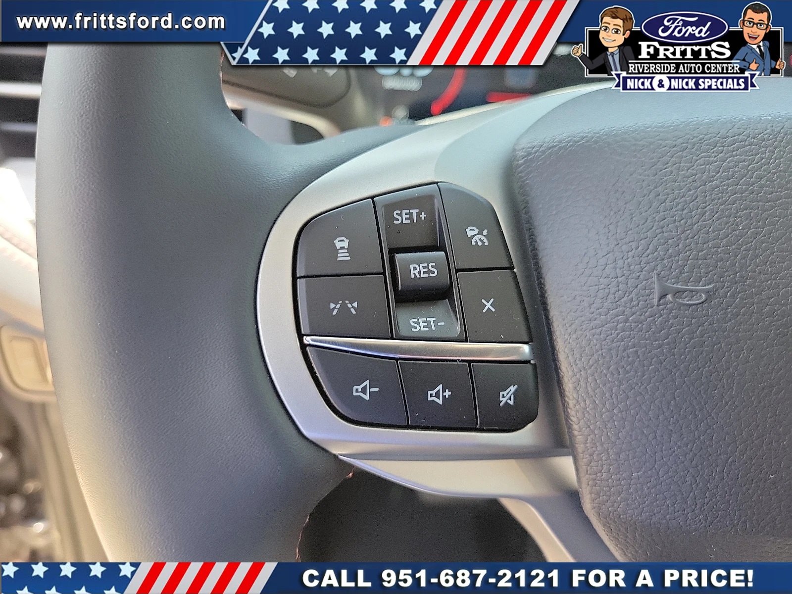 New 2026 Carbonized Gray Metallic Ford Active image 6