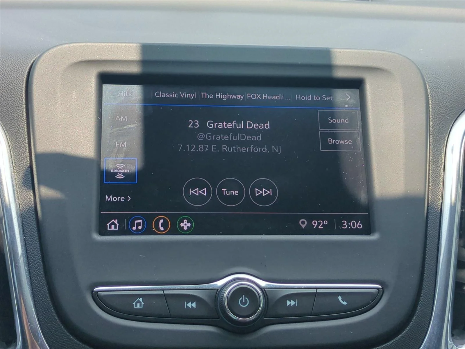 Used 2023 Sterling Gray Metallic Chevrolet LS image 25