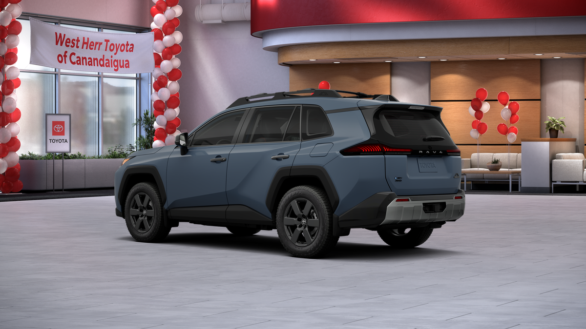 New 2026 Storm Cloud Toyota Woodland image 6