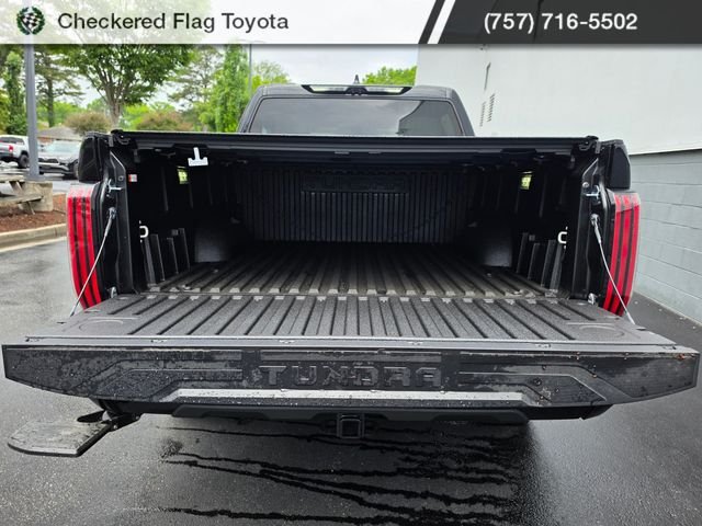 Used 2026 Midnight Black Metallic Toyota Platinum image 17