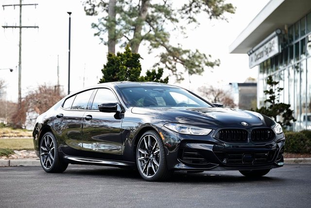 2026 BMW 8 Series