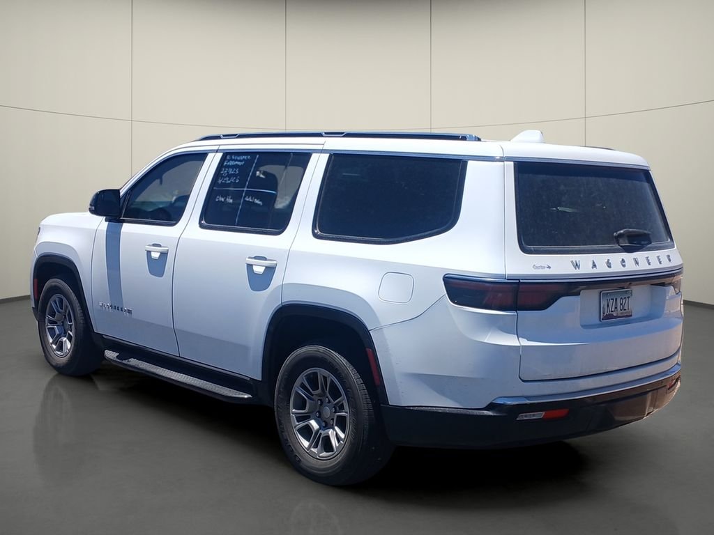 Used 2023 White Jeep Base image 5