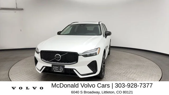 2026 Volvo XC60 Plus - Photo 7