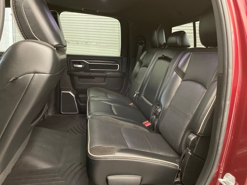 Certified Used 2024 Red Ram Laramie image 26