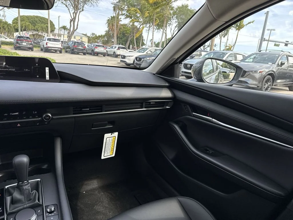 New 2026 Machine Gray Mazda 2.5 S Preferred image 15
