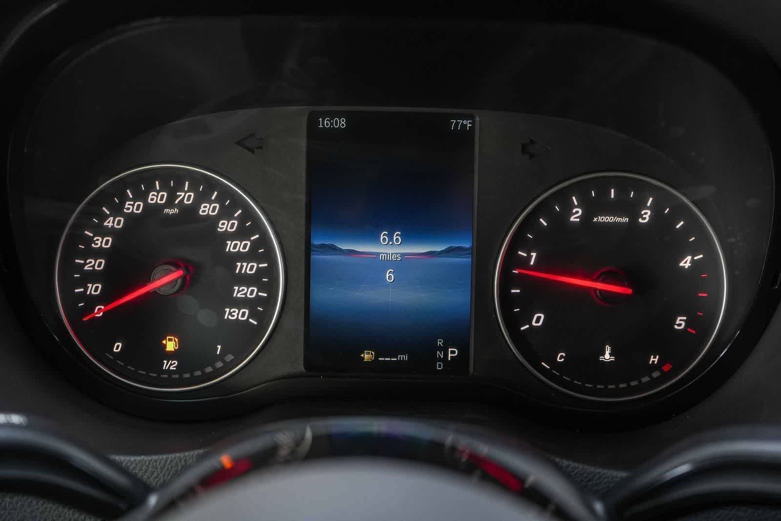 New 2026 Arctic White Mercedes-Benz Cargo 170Ext High Roof RWD 2.0L I4 Diesel Turbo HO image 63