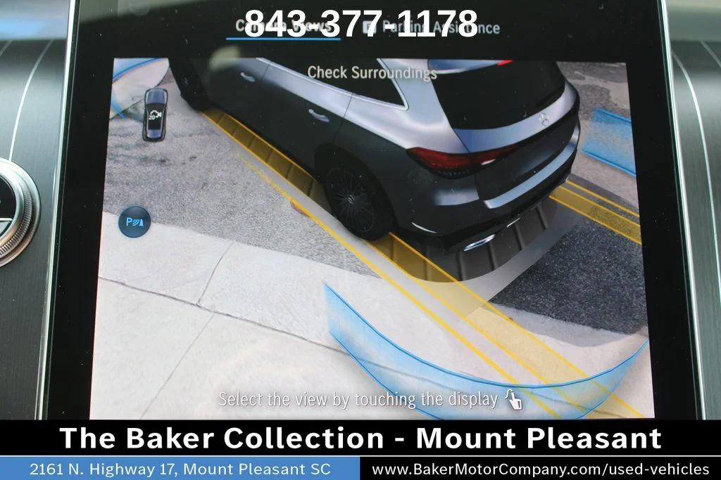 Certified Used 2026 Black Mercedes-Benz GLC 300 image 47