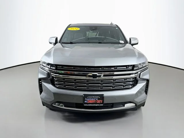 Used 2024 Gray Chevrolet Premier image 2