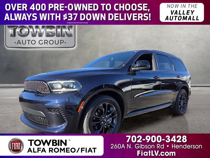 2024 Dodge Durango