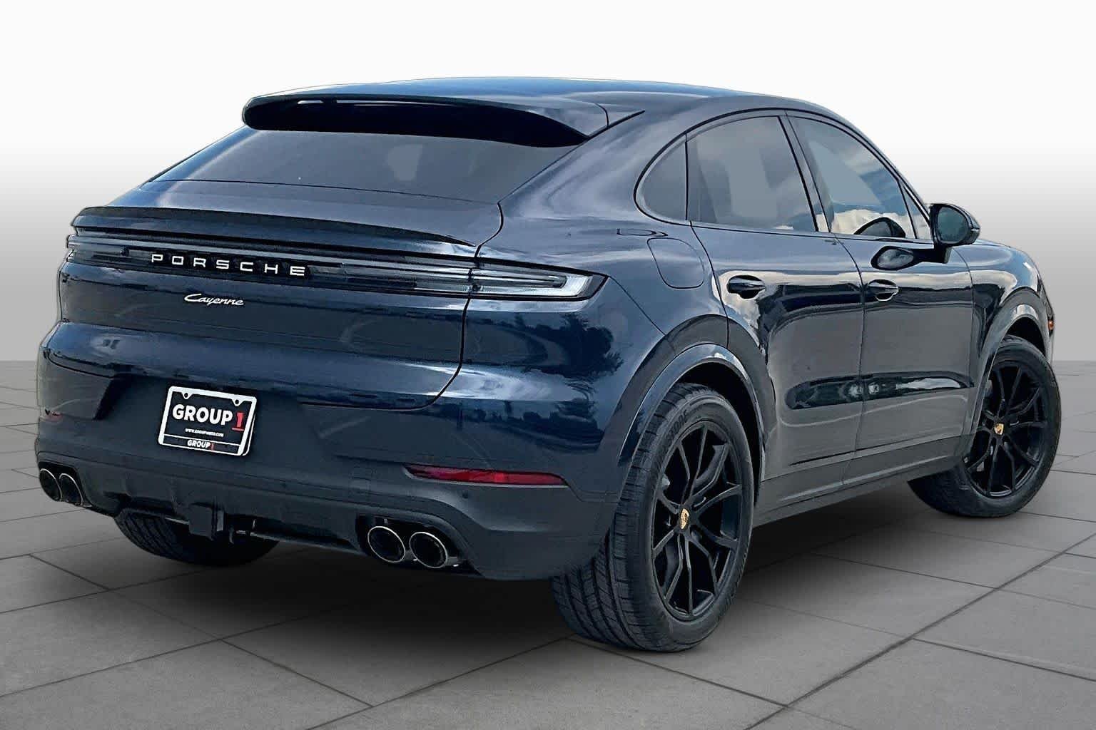Used 2026 Algarve Blue Metallic Porsche  image 12