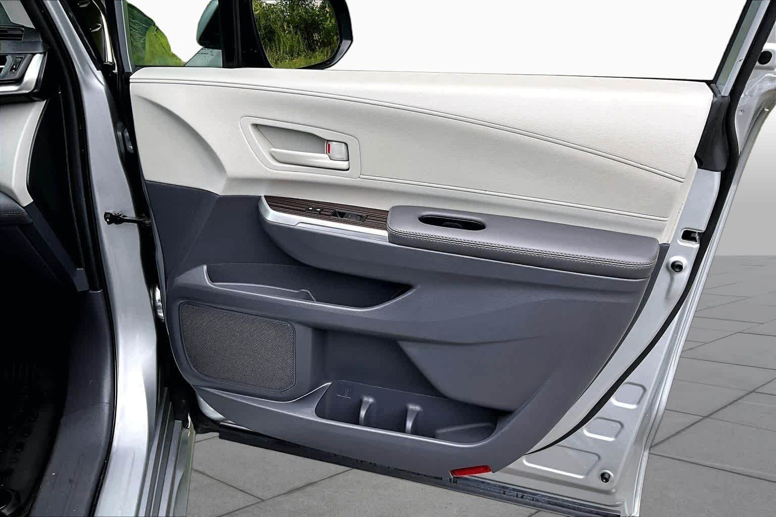 Used 2023 Celestial Silver Metallic Toyota LE image 21