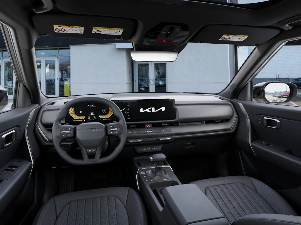 New 2027 White Kia X-Line S image 14