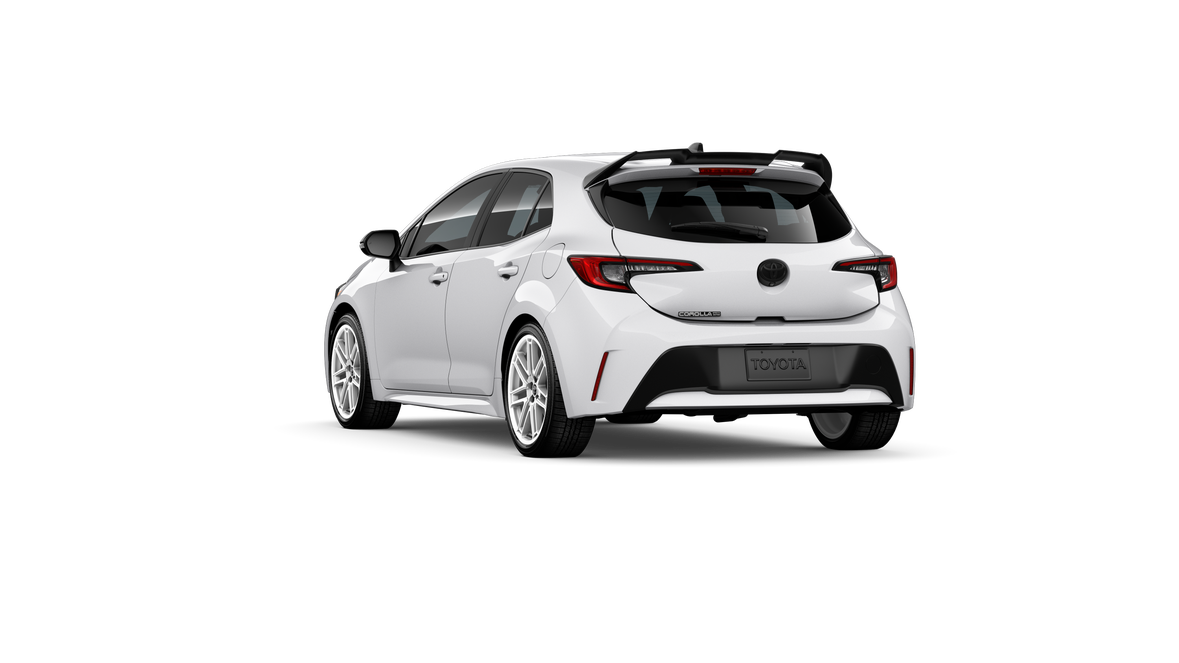 New 2026 Ice Cap Toyota FX image 26