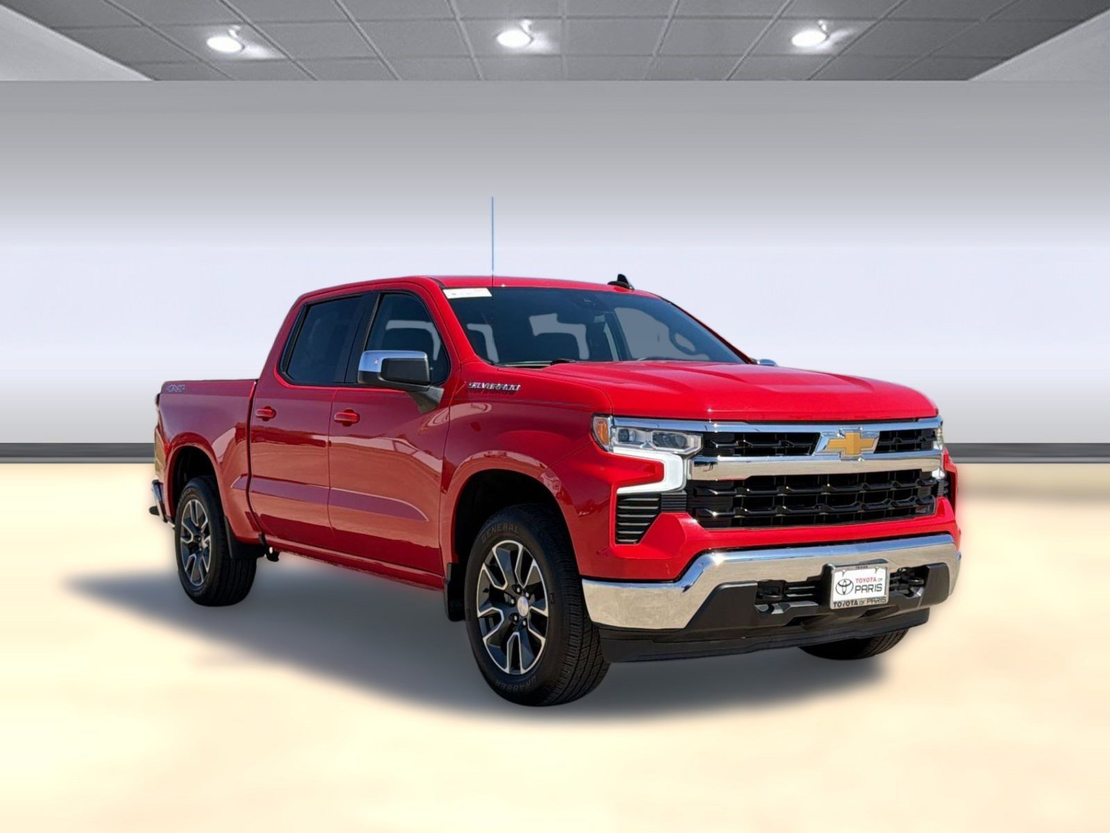2022 Chevrolet Silverado 1500 LT - Photo 7