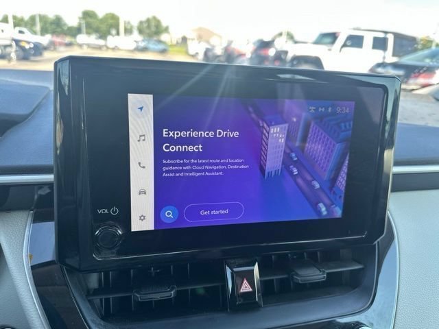 Certified Used 2025 Ice Cap Toyota LE image 9