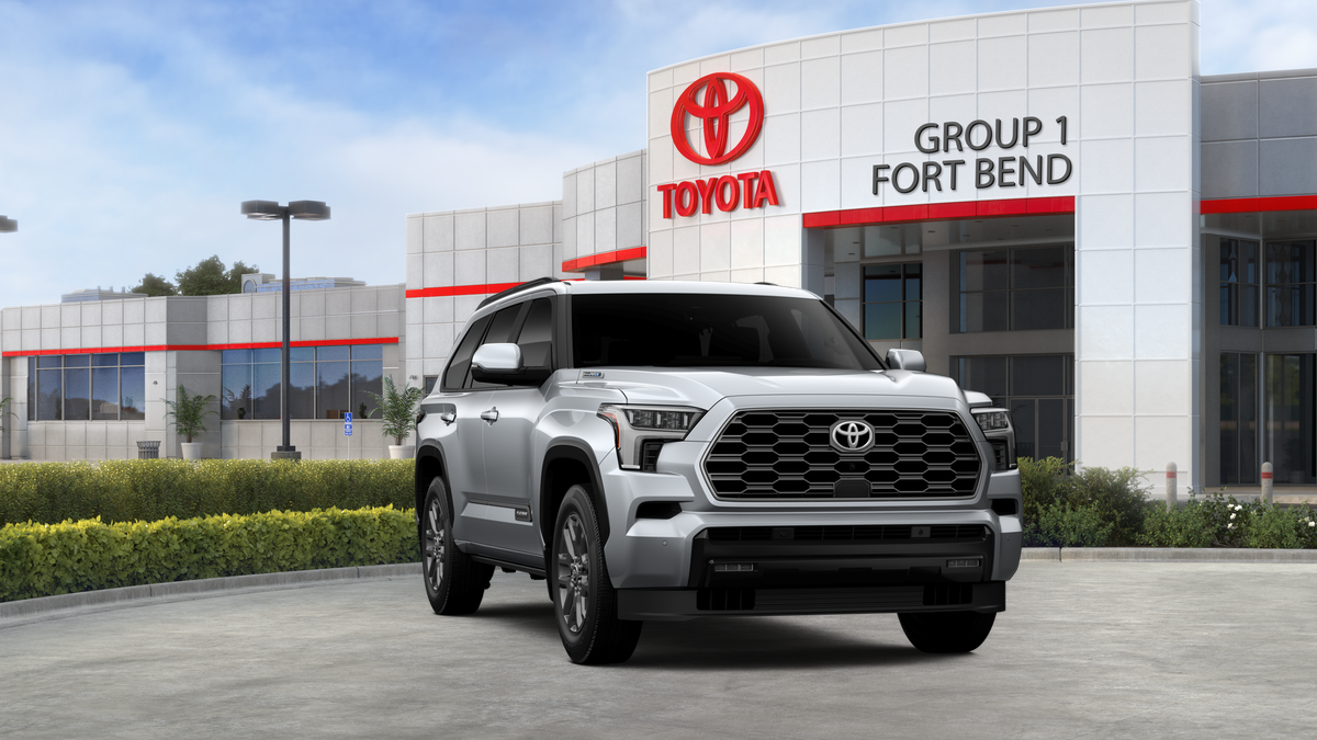 New 2026 Celestial Silver Metallic Toyota Platinum image 16
