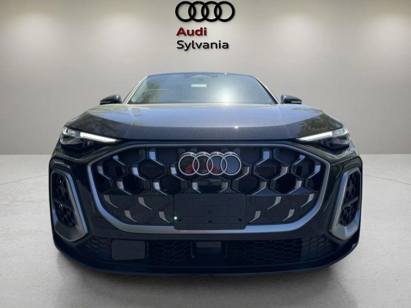 New 2026 Mythos Black Metallic Audi Premium Plus image 2