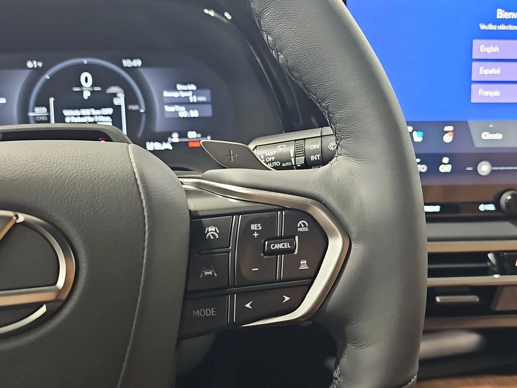 New 2026  Lexus 350h Premium image 16