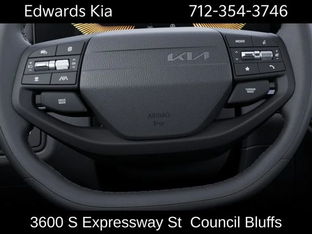 New 2026 Blue Kia X-Line image 24