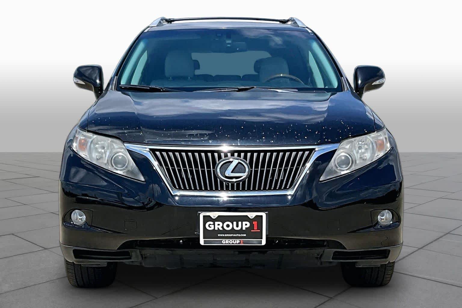 Pre-Owned 2010 Lexus RX 350