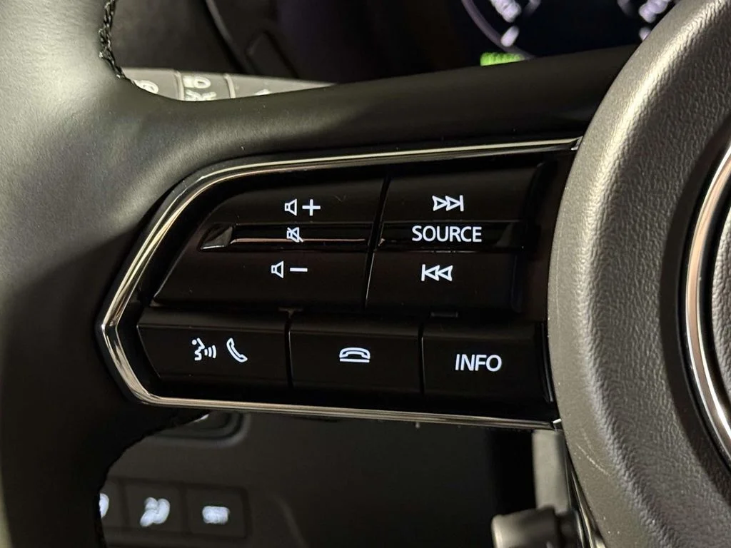 New 2026 Jet Black Mazda Premium Plus image 23