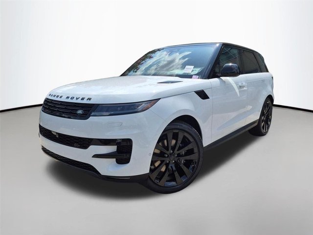 2026 Land Rover Range Rover Sport SE