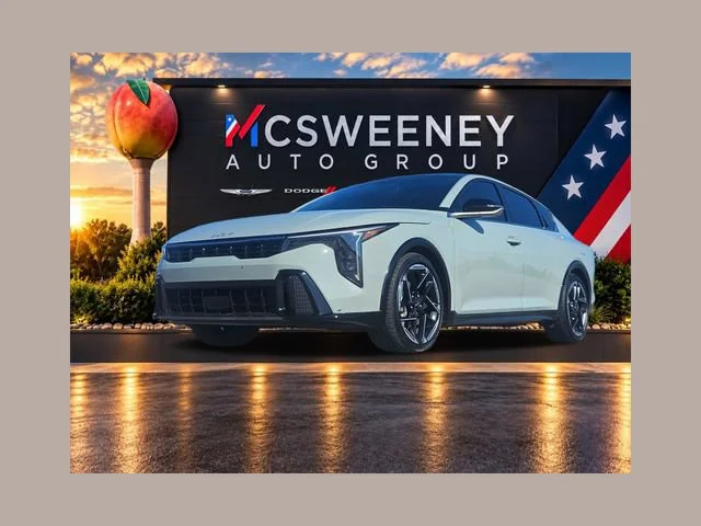 2025 Kia K4