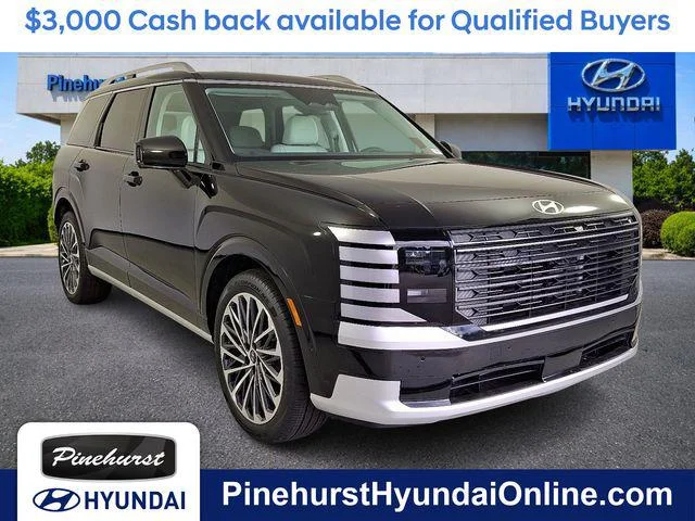 2026 Hyundai Palisade