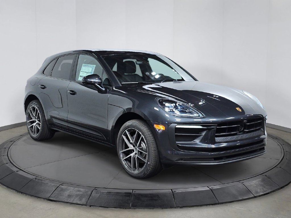 New 2026 Volcano Grey Metallic Porsche  image 9