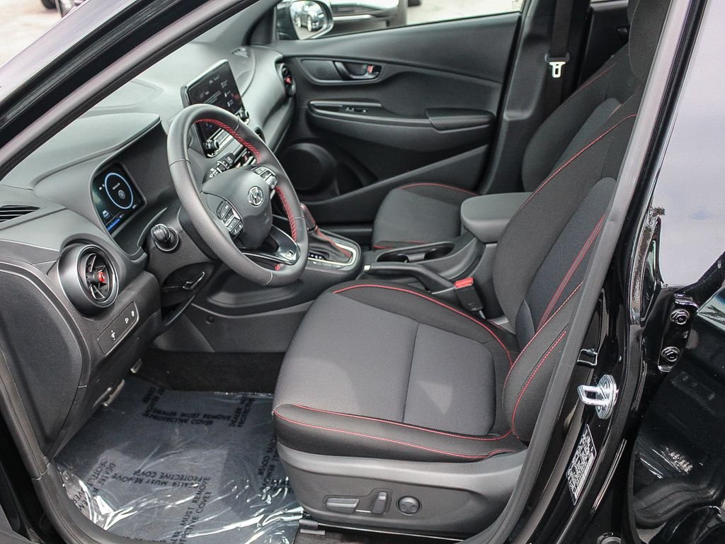Used 2023 Black Hyundai N Line image 20