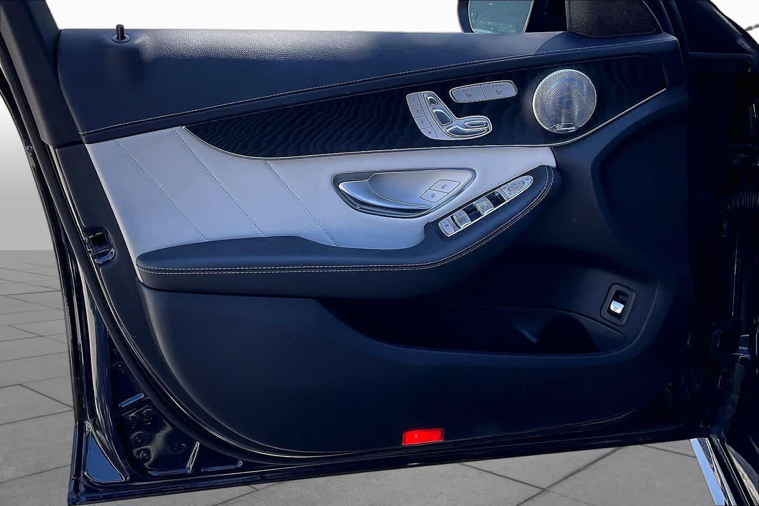 Used 2017 Lunar Blue Metallic Mercedes-Benz AMG® C 43 image 21