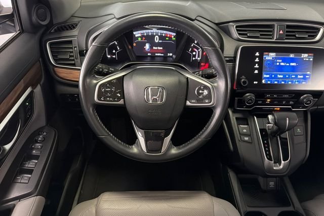 Used 2019 Lunar Silver Metallic Honda EX-L image 20