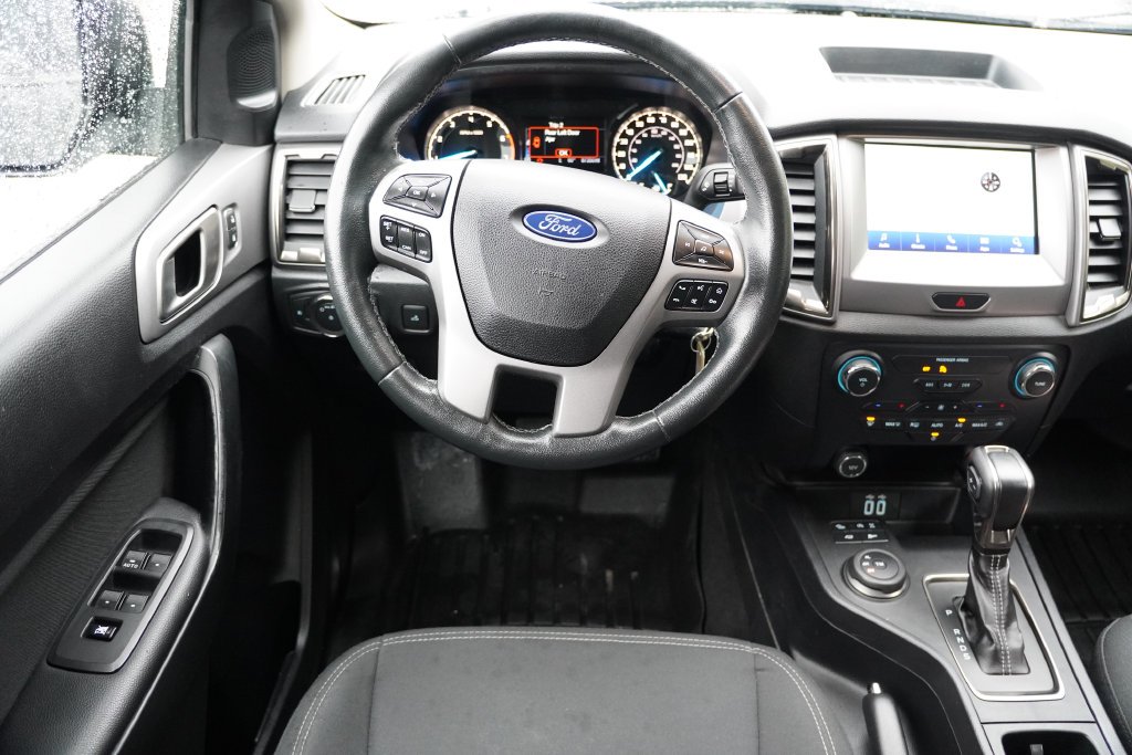 Used 2020 Shadow Black Ford XLT image 20