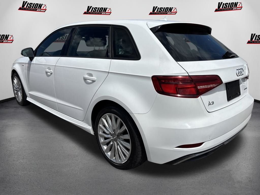 Used 2017 White Audi 1.4T Premium image 7