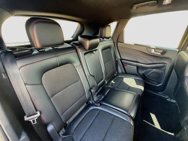 Used 2025 Black Ford ST-Line Select image 30