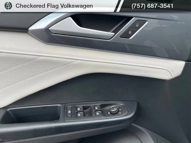 New 2026 Gray Volkswagen 1.5T SEL image 16