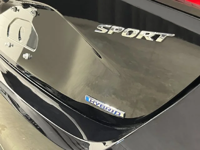 New 2026 Crystal Black Pearl Honda Sport image 7
