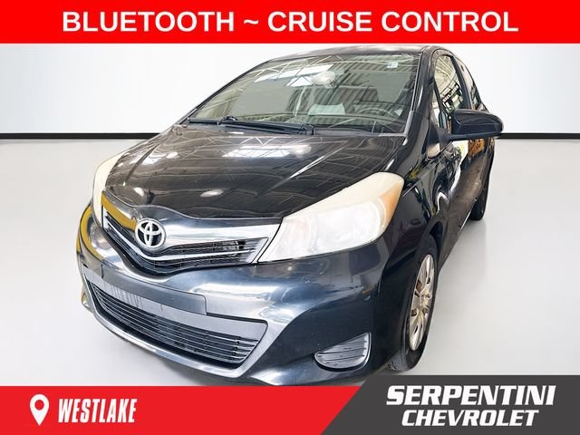 2013 Toyota Yaris