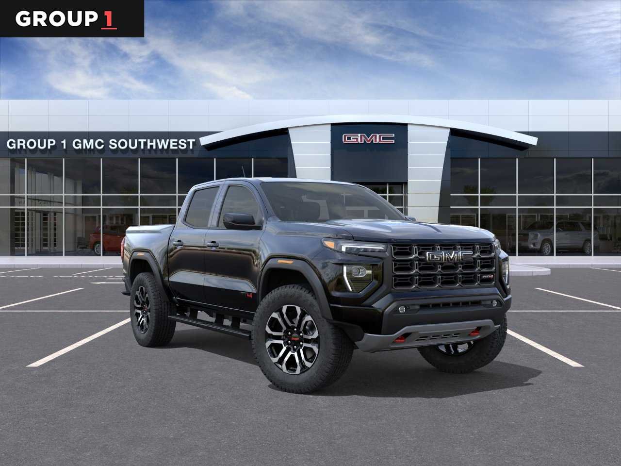 2026 GMC Canyon 4WD AT4 Crew Cab Short Box's photo