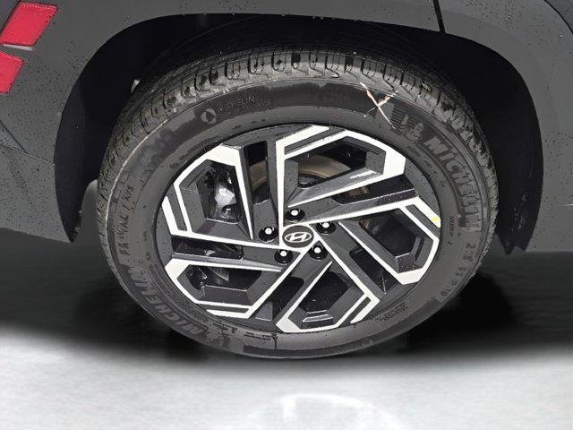 New 2026 Gray Hyundai Limited image 43
