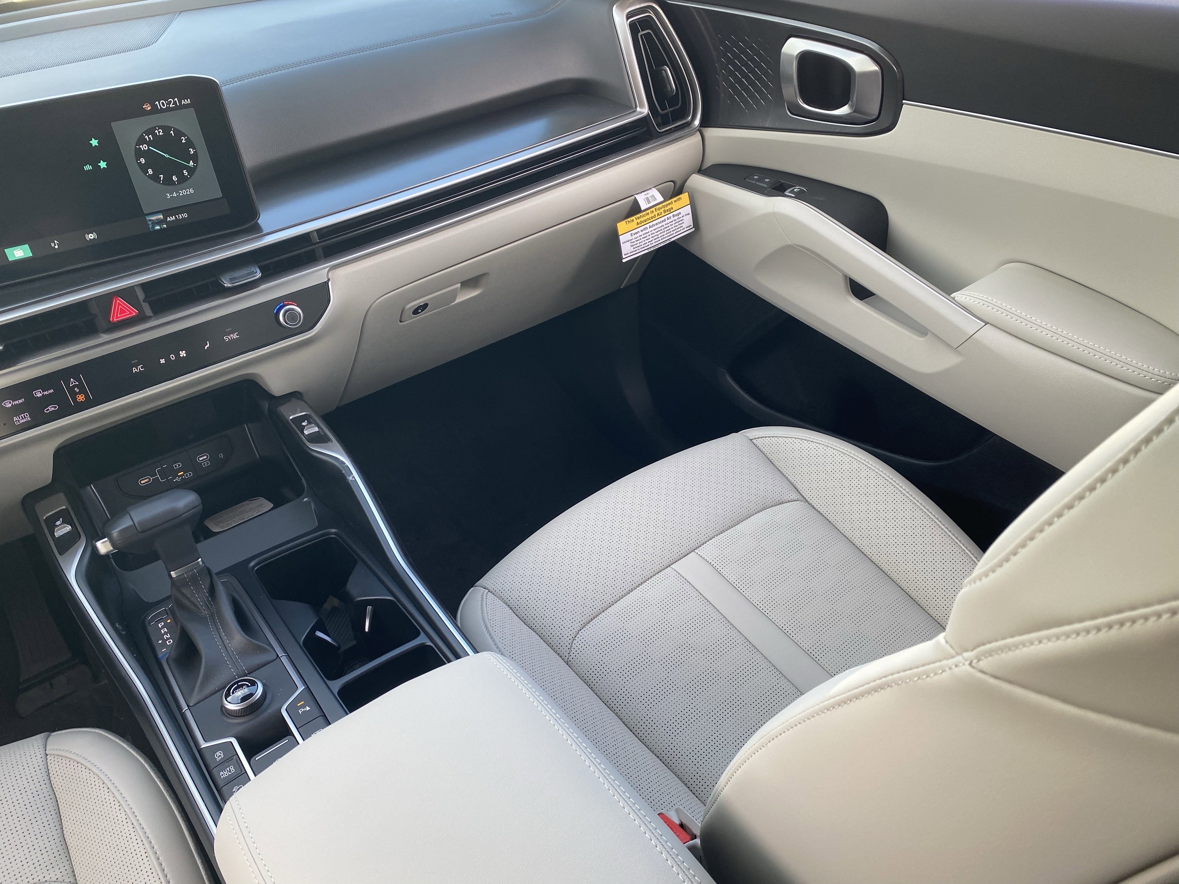 New 2026 Midnight Lake Blue Kia S image 14